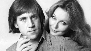 Vladimir Vysotsky and Marina Vladi