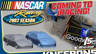 NASCAR Racing 2003 - Coming to iRacing - SOON