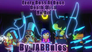 A Hat in Time | Every Boss At Once Death Wish No-Hit 100% (Extreme Death Wish)