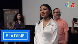 #JADINE: Ulan Block Screenings