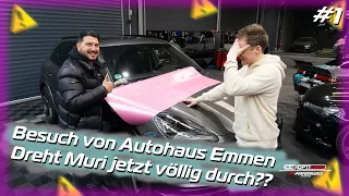 OptiCars | Besuch von @autohausemmen, dreht Muri jetzt völlig durch??