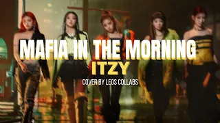 ⌗ ITZY (있지)  - 마. 피. 아. IN THE  MORNING | COLLAB