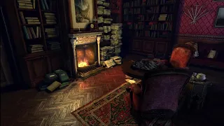 221B Baker Street Ambience + Music