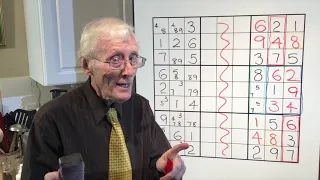 The  sudoku W Wing.!  Really? Tutorial # 64. Another feature to learn and look for.