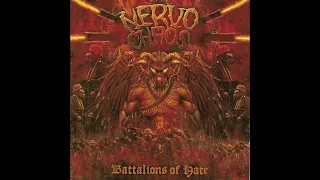 Nervochaos - Battalions of Hate (2010) [Full Album]