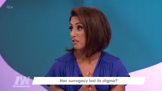 Saira Was So Proud to Adopt Her Child | Loose Women