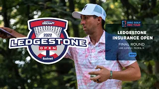 Final Round, MPO | Discraft's Ledgestone Open