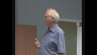 The Dangers Of Hypnosis And Hypnotherapy - a talk by Ivan Tyrrell, Principal of Human Givens College