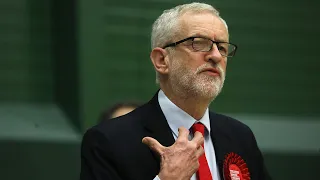 Jeremy Corbyn will quit as Labour Party leader after election failure