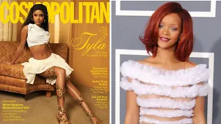 Tyla afunguka kufananishwa na Rihanna "nafurahi lakini Rihanna ni Rihanna, na mimi ni mimi"