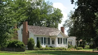 Ivy Green - Helen Keller's Childhood Home