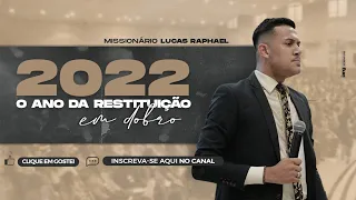 Deus procura os verdadeiros! | Lucas Raphael - Mensagem Nova 2022