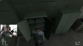 Max Payne - Часть 2 (Max Payne - Part 2) [Hard Difficulty]