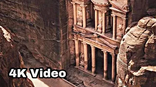 Petra Jordan in | 4K Ultra HD Video