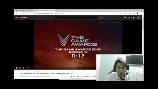 The Game Awards 2020 Livestream Reaction