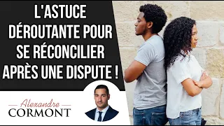 Comment se réconcilier après une dispute : La solution à appliquer !