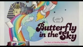 Butterfly in the Sky Documentary FULL MOVIE (2024) by Reading Rainbow || WATCH ONLINE