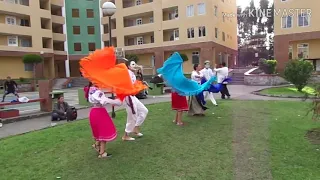 Jilguerito - Yarina / Danza Etno Contemporánea "Sangre Andina"