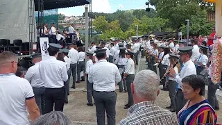 Banda Marcial de Bairros, Sra da Saúde Real,  marcha 2