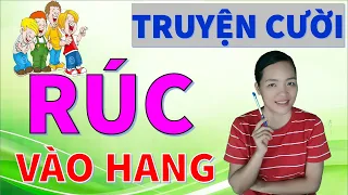 RÚC VÀO HANG. Tuyển tập Truyện cười tiếu lâm hay vô đối CƯỜI MÙA GẶT, Bé Hưng TVina