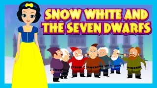 Snow White And The Seven Dwarfs - Story Time || Fairy Tales And Bedtime Stories For Kids