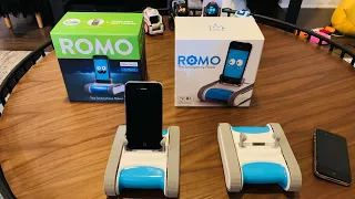 Romo Robot - They Multiply