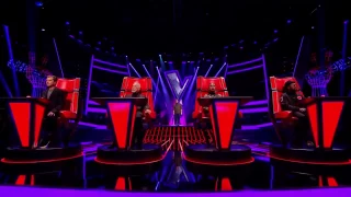 The Best Blind Auditions of the Voice 2017!