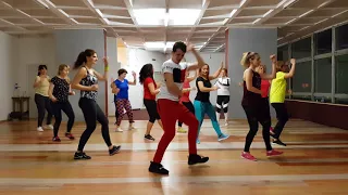 Zumba Fitness - Allegro Ventigo