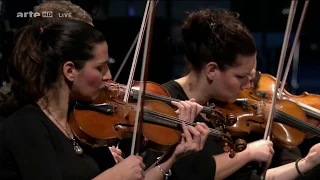 Nemanja Radulovic &  Double Sens - The 4 seasons A.Vivaldi (HD)