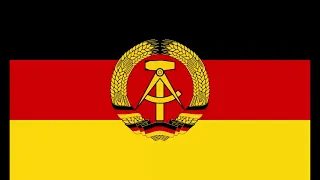 East German Military Music - Wir sind des Geyers schwarzer Haufen (March Version)