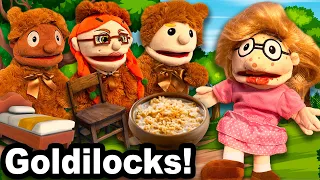 SML Movie: Goldilocks!