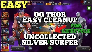 How to Easily BEAT UNCOLLECTED Silver Surfer | Marvel Contest Of Champions