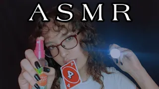 ASMR RÁPIDO AGRESIVO E INESPERADO