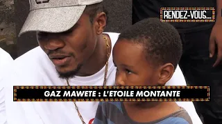 Gaz Mawete : l'étoile montante  – RENDEZ-VOUS À KINSHASA (13/04/21)