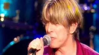 David Bowie - I'm Afraid of Americans (Live)