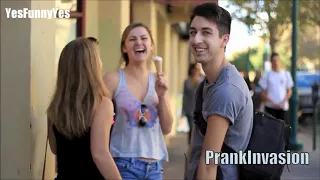 Kiss Prank