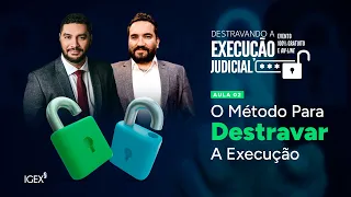 Aula 2: Não dependa do judiciário - Fuja do indeferimento e localize os bens do devedor