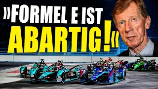 Rallye-Legende Walter Röhrl: Formel E ist abartig (Interview)