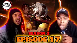 Best Demon Slayer Episode Yet 😤 Demon Slayer Season 2 Episode 10 Reaction