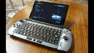 One Netbook OneGx1 Pro Handheld Windows 10 Video Game Console Test And Review Amazon Price