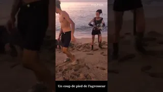 Violente agression sur la plage de Barcelone : un blessé grave