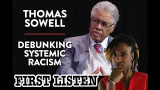 Debunking Systemic Racism & Having Common Decency (Pt. 2) | Thomas Sowell | Rubin Report | REACTION