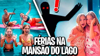 FÉRIAS NA MANSÃO DO LAGO WEBSERIE COMPLETA