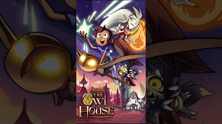 Shows and their most powerful characters #amphibia #gravityfalls #theowlhouse #villainous