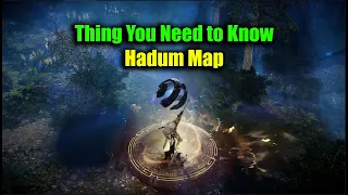 Black Desert Mobile Thing You Need to Know About Hadum Map