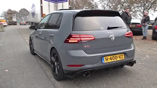 Volkswagen Golf 7 GTI TCR (290HP) - Lovely Exhaust Sounds!