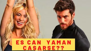 ¿CAN YAMAN SE VA A CASAR?? ¿CUÁNDO ES LA BODA?