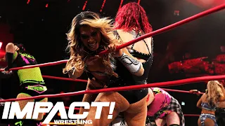 Trinity's Next Challenger Determined in 10 Knockout BATTLE ROYAL | IMPACT August 31, 2023