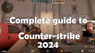 Complete guide to Counter-strike in 2024: new/returning players how to CS2 skins, guns, maps, modes