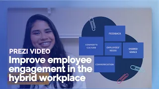 Improve employee engagement in the hybrid workplace in 5 effective ways